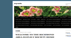 Desktop Screenshot of myrads.com